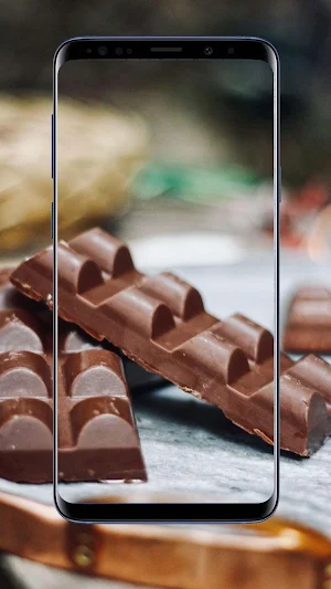 Chocolate Wallpapers Screenshot 3