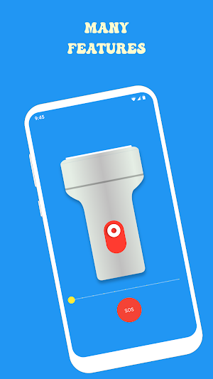 Flashlight Screenshot 3