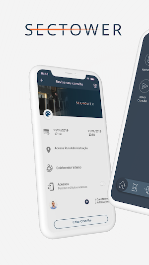 Sec Tower Screenshot 0