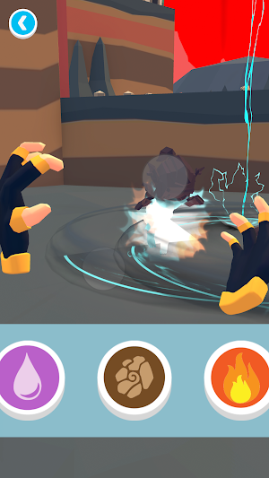 Magic Hands Screenshot 0