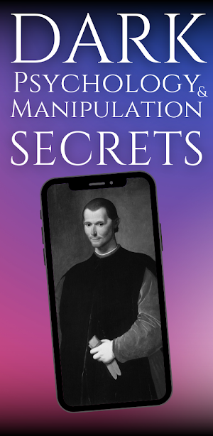 Dark Psychology Secrets Screenshot 0