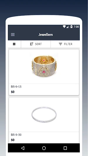 Jewelley Sample 1 Screenshot 1
