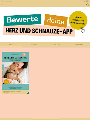 Herz und Schnauze Screenshot 0