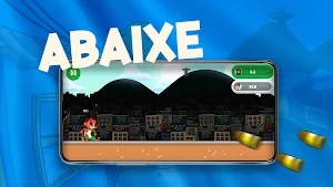 Dá seus pulos: jogo de correr Screenshot 2