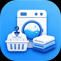Laundry Worker Desk