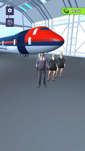 Flight Inc. Screenshot 3