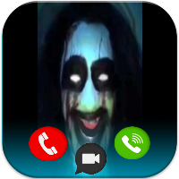 Ghost Fake Video Call