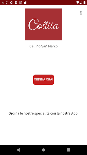 Pasticceria Colitta Screenshot 2