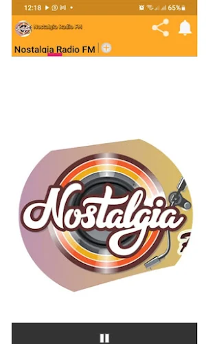 Nostalgia Radio FM Screenshot 0