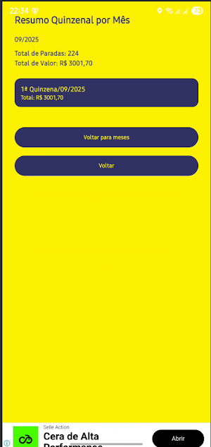 MeliDeli Screenshot 3