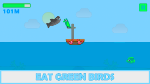 Shark Simulator: Fish Game Screenshot 3