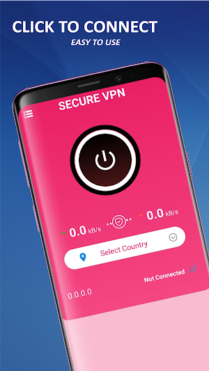 Fast VPN 2023 : VPN Proxy Screenshot 0