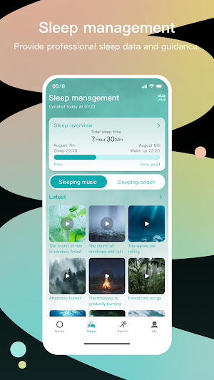 HiFuture Ring Screenshot 1