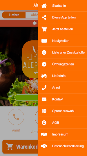 Aleppo Burg Screenshot 2