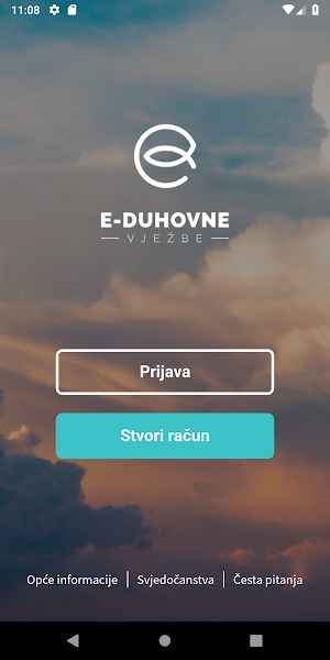 e-Duhovne vježbe Screenshot 0