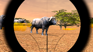 Safari Hunting 4x4 Screenshot 2