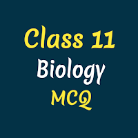 Class 11 Biology MCQ