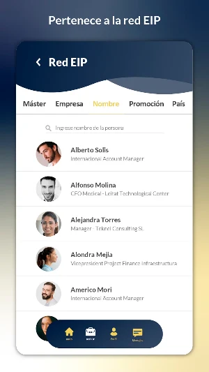 EIP Now Screenshot 1