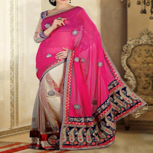 Saree Fashion Trends Screenshot 1