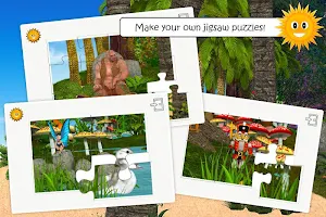 Fairy Tales & Legends for kids Screenshot 2