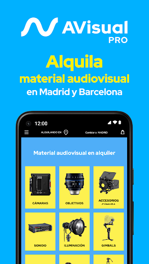 AVisual PRO Screenshot 0