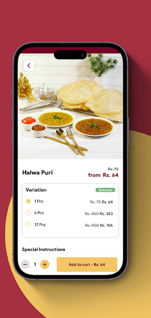 Bin Hafiz Sweets Screenshot 3