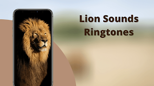 Lion Sounds - Real Lion Roar Screenshot 1