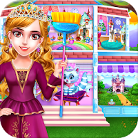 Doll House Cleaning & Repair