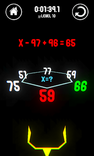 Equation Expert Screenshot 1