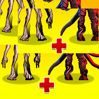 Stranger Merge Vecna: Things 4