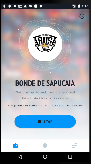 Bonde de Sapucaia Screenshot 3