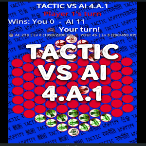 TACTIC VS AI 4.A.1 Screenshot 1