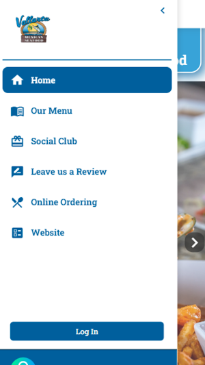 Vallarta Mexican Seafood Screenshot 1