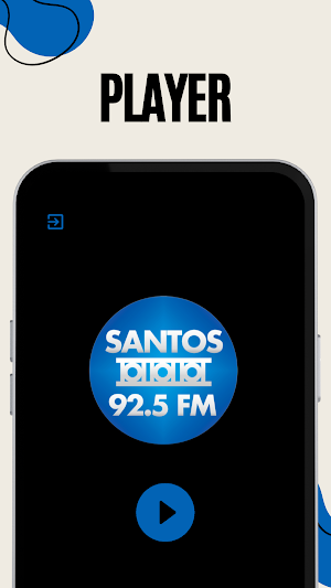 Santos FM Screenshot 3