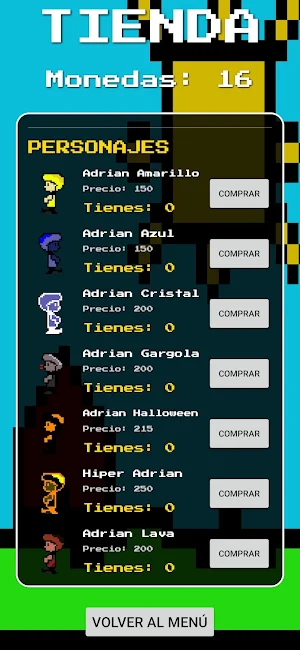 Caen cosas sobre mi cabeza! Screenshot 2