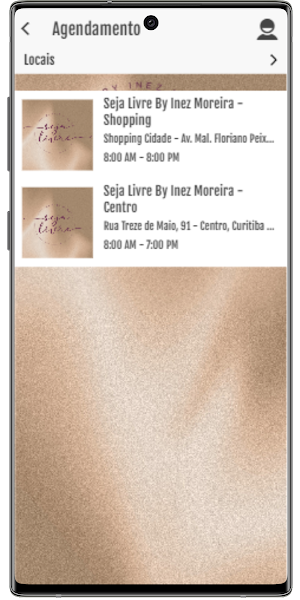 Seja Livre By Inez Moreira Screenshot 2