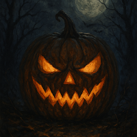 Halloween: Wallpapers by AI