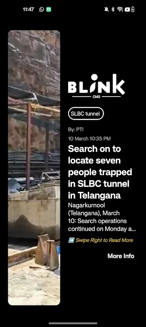 BlinkCMS Connected TV Screenshot 3