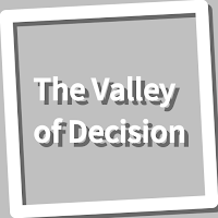 Book, The Valley of Decision