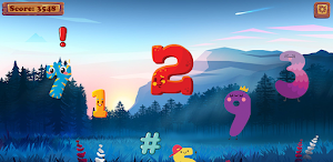 Number Game 2D Screenshot 0
