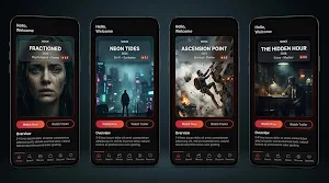 CineHD AIMovies & TV Shows Screenshot 2