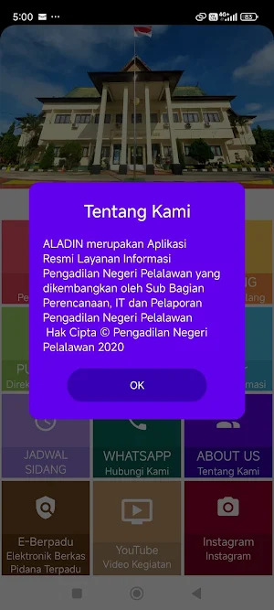 ALADIN PN PELALAWAN PRIMA Screenshot 3