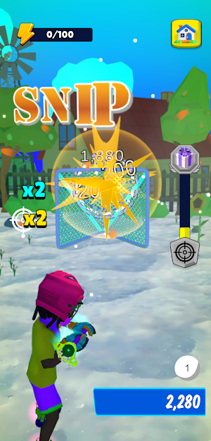 Lacrosse Champs Screenshot 1