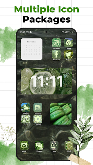 Icon Changer: Magic Icons Screenshot 2