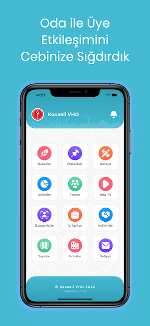 Kocaeli VHO Screenshot 0
