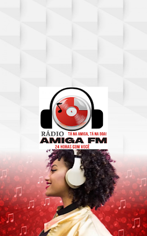 Radio Amiga Matão Screenshot 0