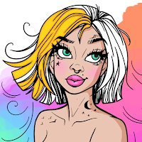 Coloring for adults offline