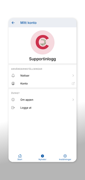 Lars Carlsson Trävaru Screenshot 2