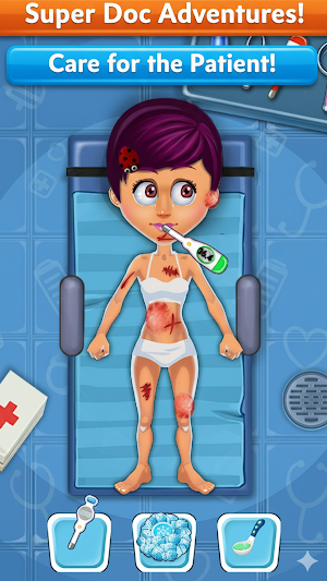 Hospital Manager Tycoon Screenshot 0