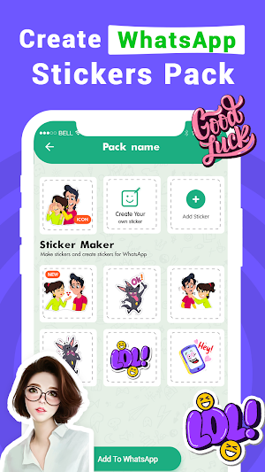 Sticker Creator for WA Screenshot 3
